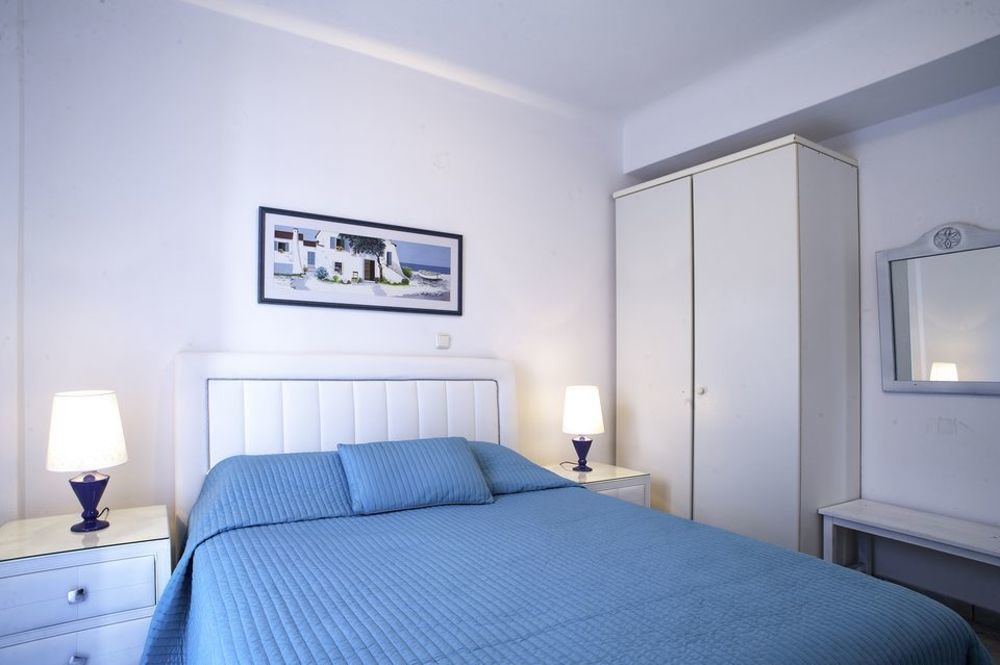 Aeri Villas & Apartments Турлос Екстериор снимка