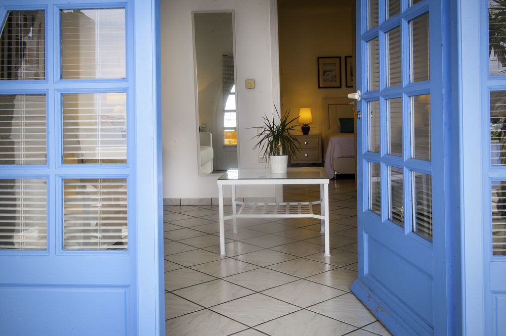 Aeri Villas & Apartments Турлос Екстериор снимка