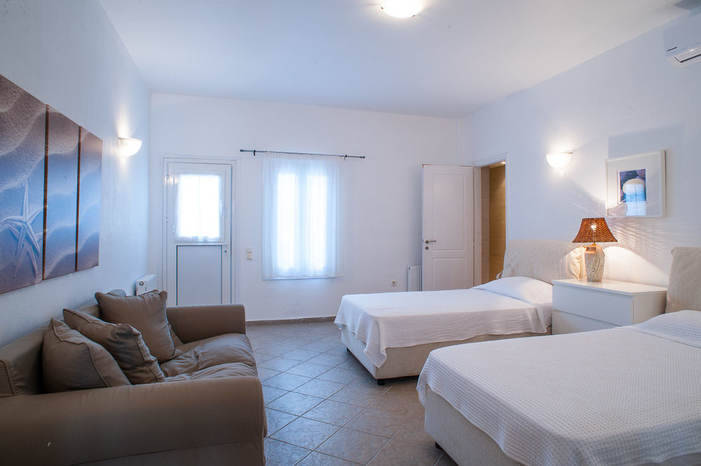 Aeri Villas & Apartments Турлос Екстериор снимка